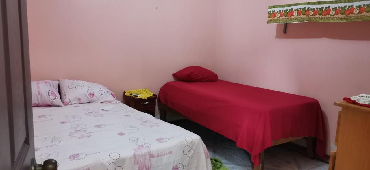 Cabinas Mitchaelle'S Puerto Viejo de Talamanca Ngoại thất bức ảnh