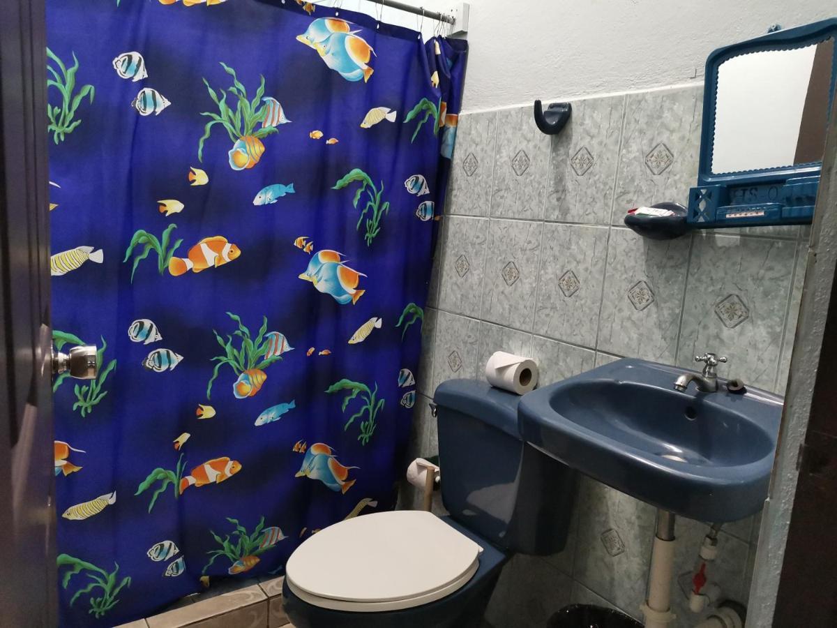 Cabinas Mitchaelle'S Puerto Viejo de Talamanca Ngoại thất bức ảnh