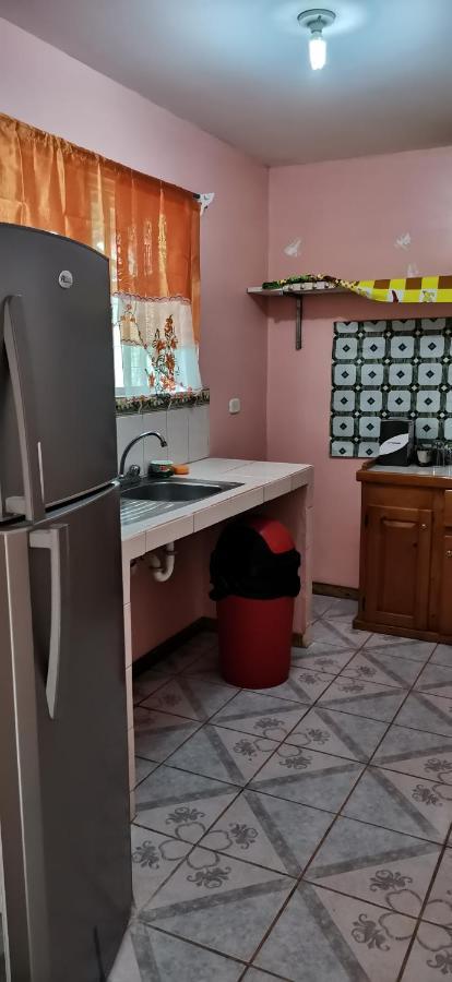 Cabinas Mitchaelle'S Puerto Viejo de Talamanca Ngoại thất bức ảnh