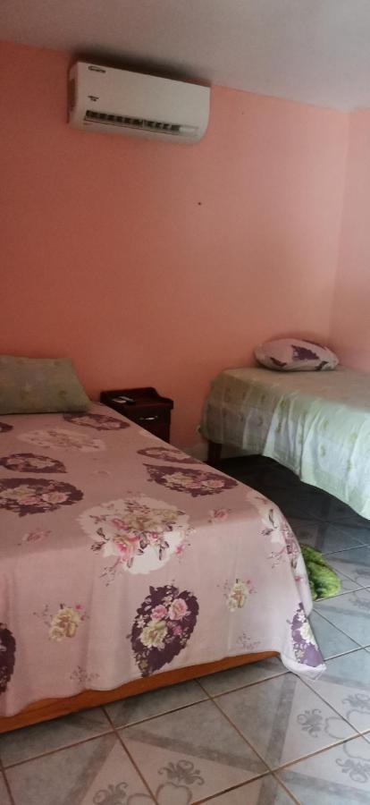 Cabinas Mitchaelle'S Puerto Viejo de Talamanca Ngoại thất bức ảnh