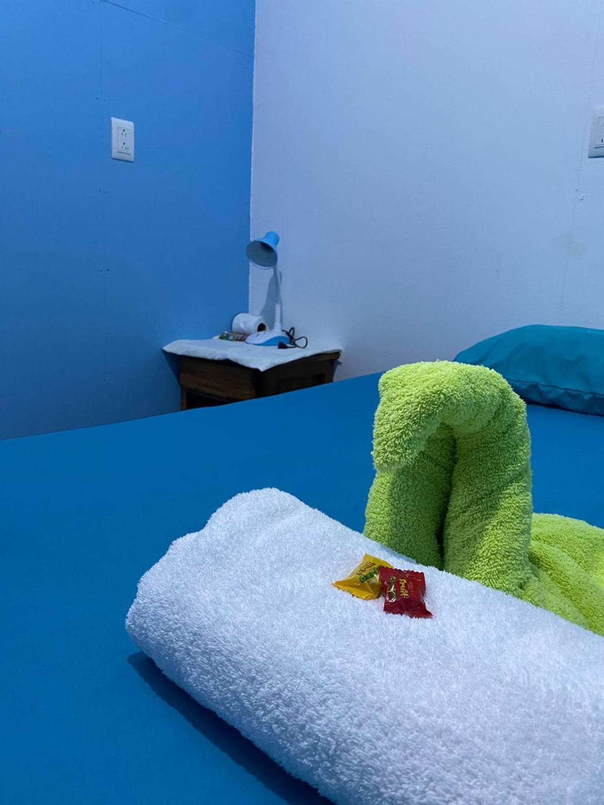 Cabinas Mitchaelle'S Puerto Viejo de Talamanca Ngoại thất bức ảnh