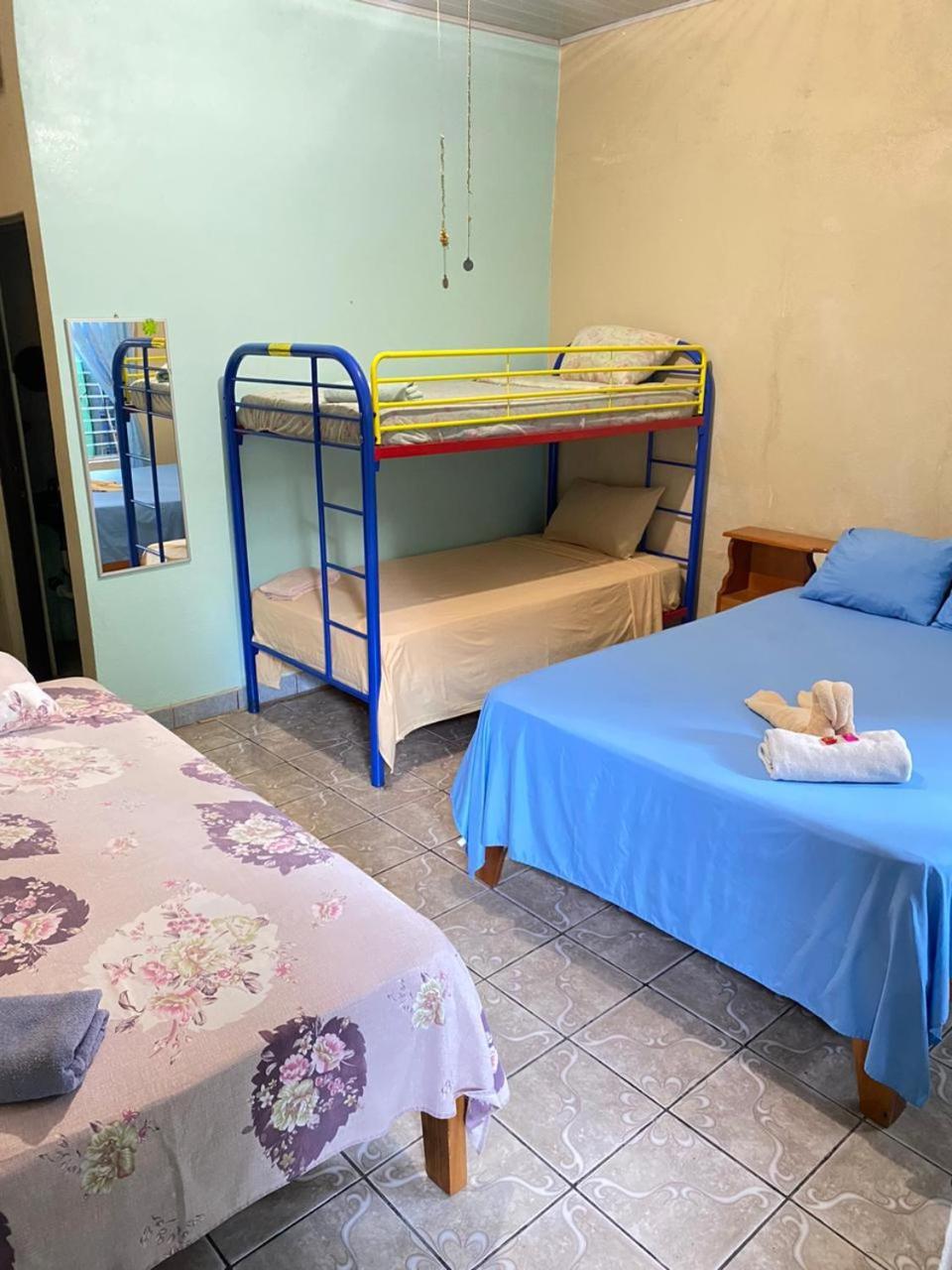 Cabinas Mitchaelle'S Puerto Viejo de Talamanca Ngoại thất bức ảnh