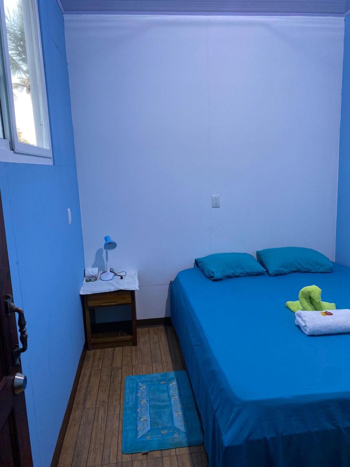 Cabinas Mitchaelle'S Puerto Viejo de Talamanca Ngoại thất bức ảnh